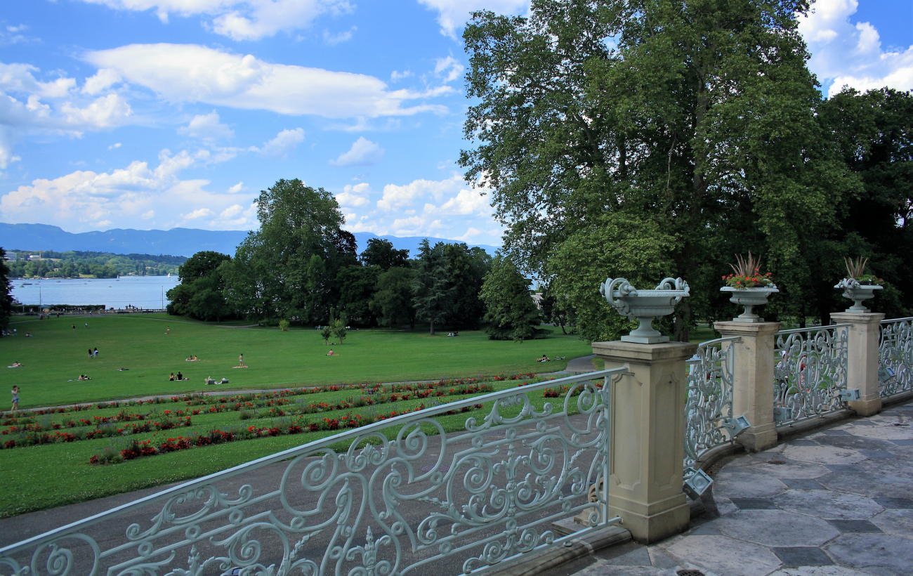 Байден и Путин встретятся на вилле XVIII века возле Женевского озера, - Reuters